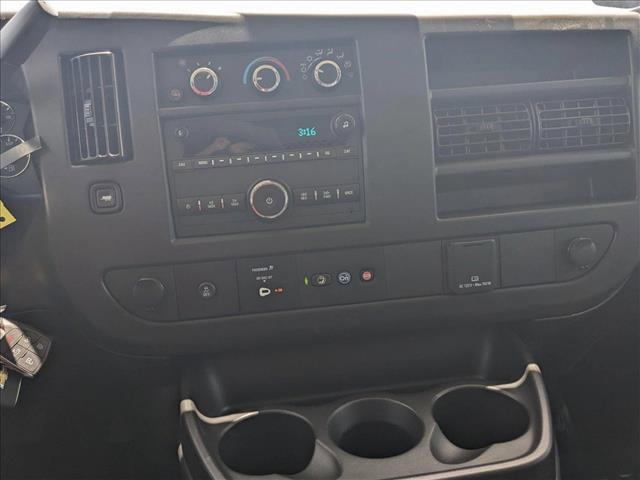 new 2025 Chevrolet Express 2500 car, priced at $44,113