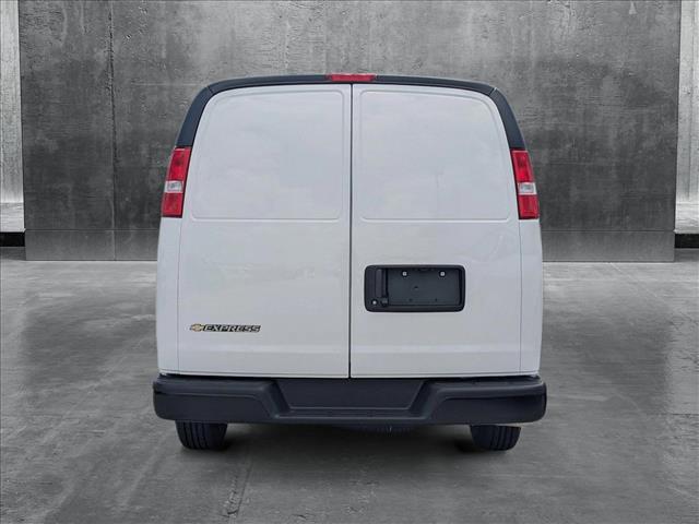 new 2025 Chevrolet Express 2500 car, priced at $44,113