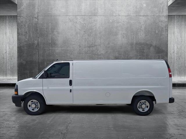 new 2025 Chevrolet Express 2500 car, priced at $44,113