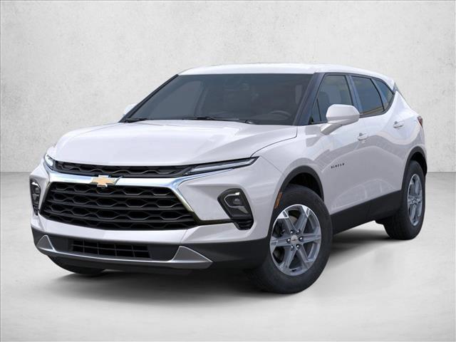 new 2025 Chevrolet Blazer car, priced at $30,995