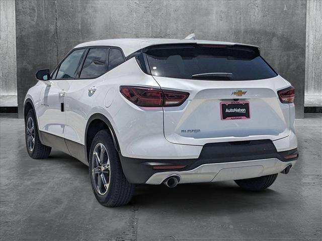 new 2025 Chevrolet Blazer car, priced at $30,995