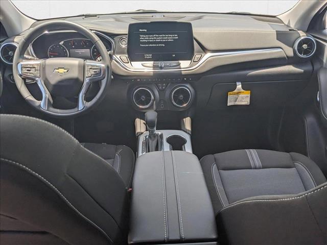 new 2025 Chevrolet Blazer car, priced at $30,995