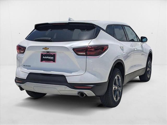 new 2025 Chevrolet Blazer car, priced at $30,995