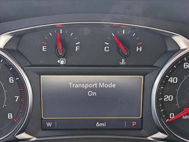 new 2025 Chevrolet Blazer car, priced at $30,995
