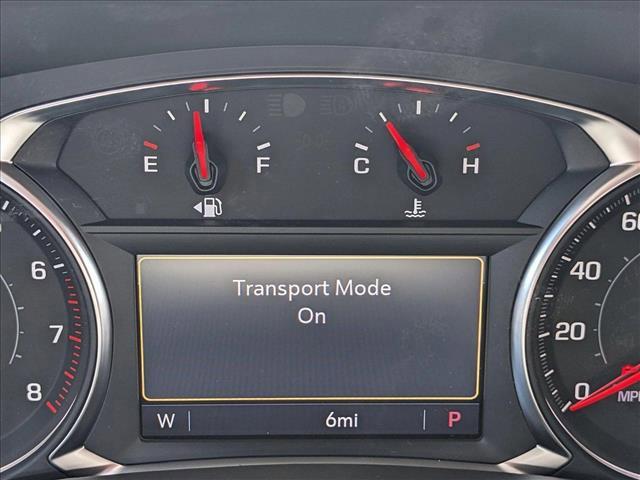 new 2025 Chevrolet Blazer car, priced at $30,995