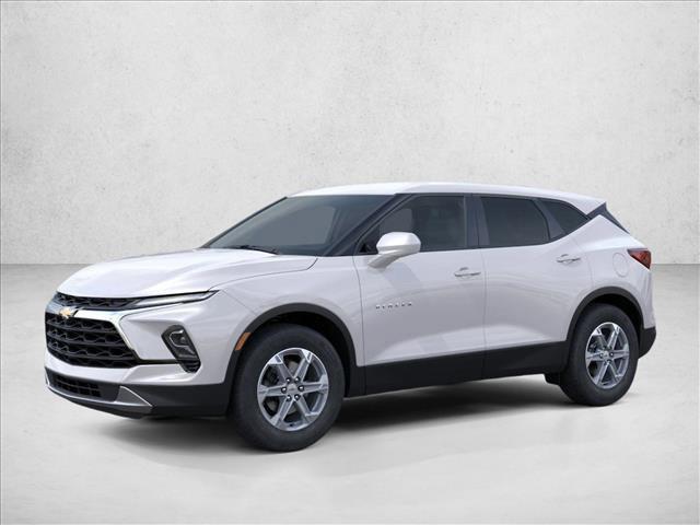 new 2025 Chevrolet Blazer car, priced at $30,995