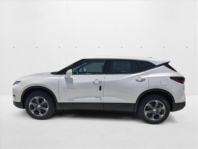 new 2025 Chevrolet Blazer car, priced at $30,995