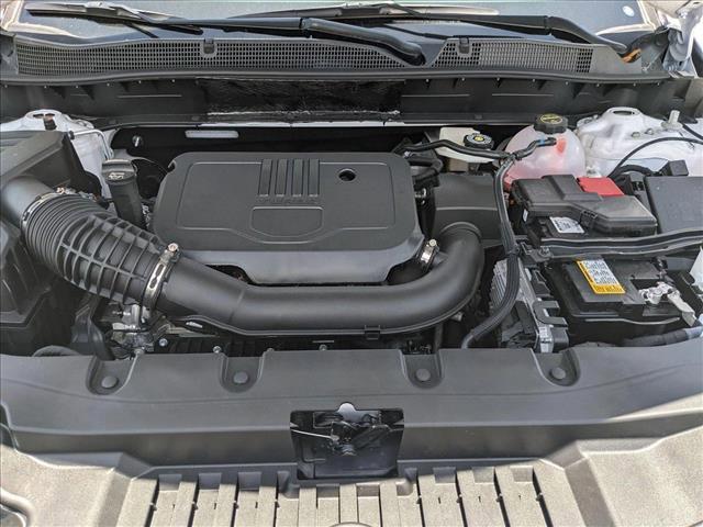 new 2025 Chevrolet Blazer car, priced at $30,995
