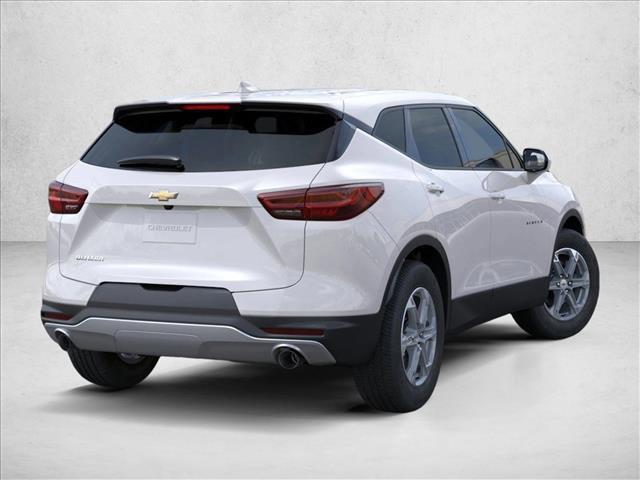 new 2025 Chevrolet Blazer car, priced at $30,995