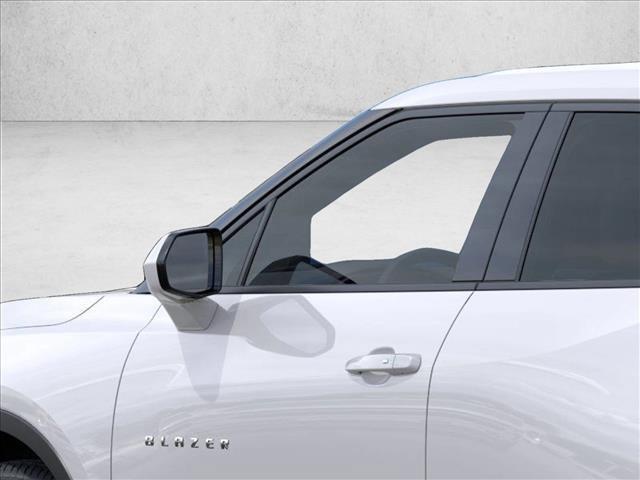 new 2025 Chevrolet Blazer car, priced at $30,995