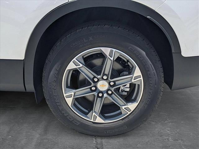 new 2025 Chevrolet Blazer car, priced at $30,995