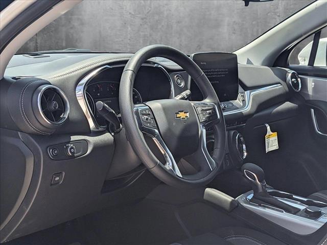 new 2025 Chevrolet Blazer car, priced at $30,995