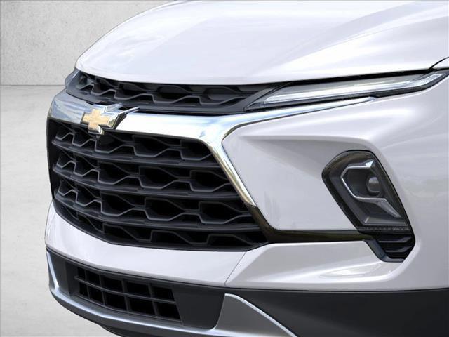 new 2025 Chevrolet Blazer car, priced at $30,995