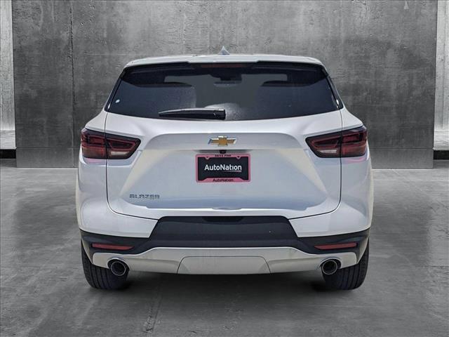 new 2025 Chevrolet Blazer car, priced at $30,995