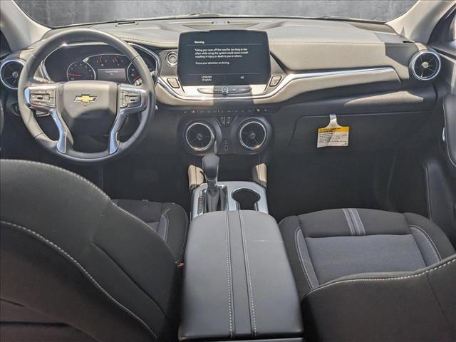 new 2025 Chevrolet Blazer car, priced at $30,995
