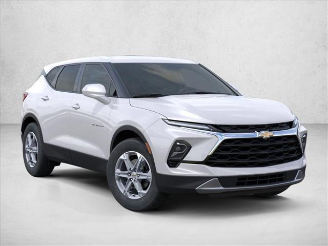 new 2025 Chevrolet Blazer car, priced at $30,995