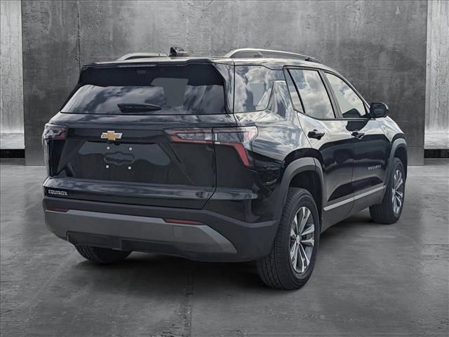 new 2025 Chevrolet Equinox car, priced at $28,160