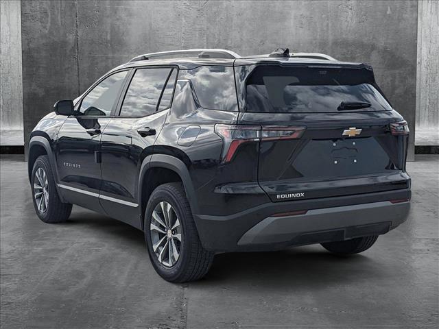 new 2025 Chevrolet Equinox car, priced at $28,160