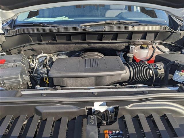 new 2025 Chevrolet Silverado 1500 car, priced at $43,334