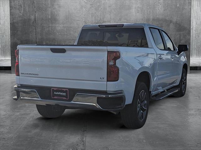 new 2025 Chevrolet Silverado 1500 car, priced at $43,334