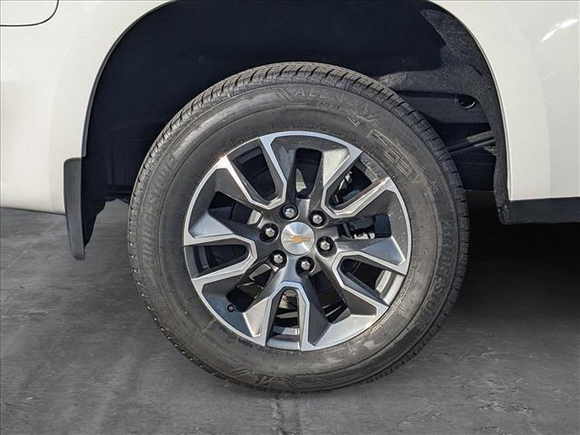 new 2025 Chevrolet Silverado 1500 car, priced at $43,334