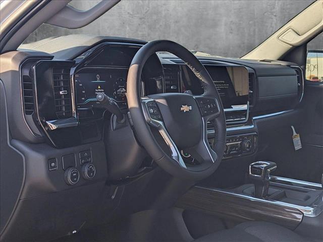new 2025 Chevrolet Silverado 1500 car, priced at $43,334