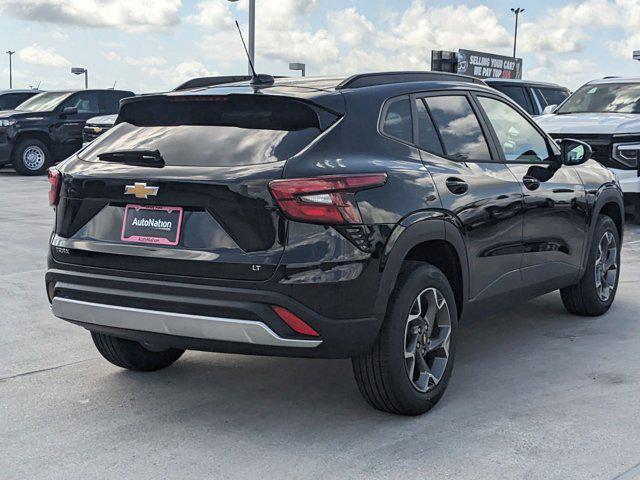 new 2025 Chevrolet Trax car, priced at $22,524