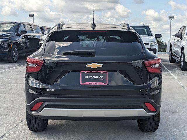 new 2025 Chevrolet Trax car, priced at $22,524