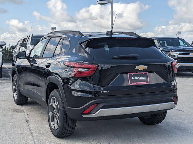 new 2025 Chevrolet Trax car, priced at $22,524