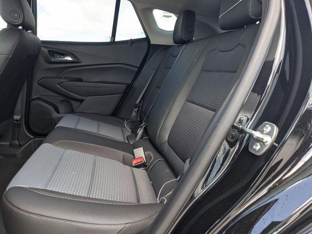 new 2025 Chevrolet Trax car, priced at $22,524
