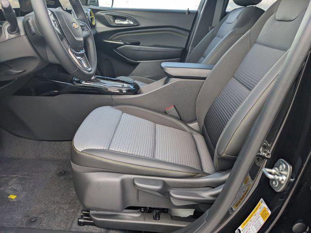 new 2025 Chevrolet Trax car, priced at $22,524