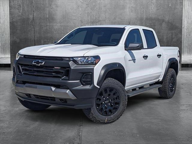 new 2025 Chevrolet Colorado car, priced at $42,221