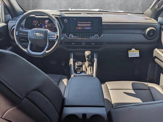 new 2025 Chevrolet Colorado car, priced at $42,221