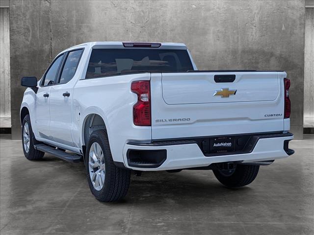 new 2024 Chevrolet Silverado 1500 car, priced at $37,945