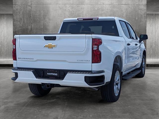 new 2024 Chevrolet Silverado 1500 car, priced at $37,945