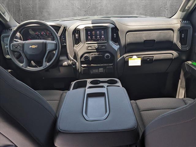 new 2024 Chevrolet Silverado 1500 car, priced at $37,945