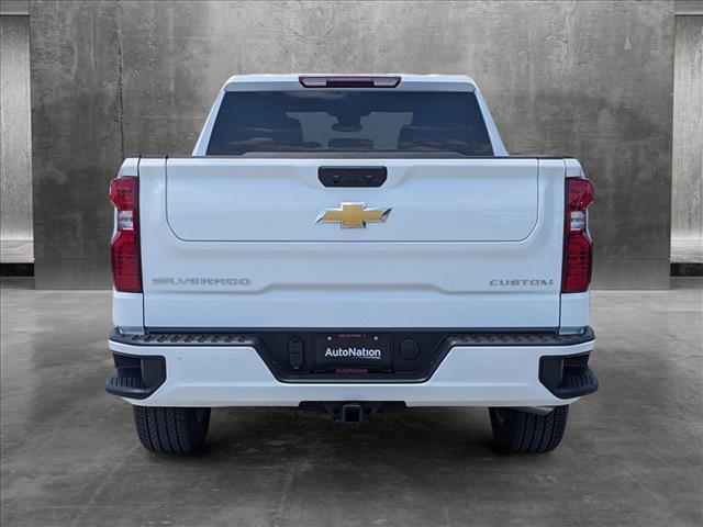 new 2024 Chevrolet Silverado 1500 car, priced at $37,945