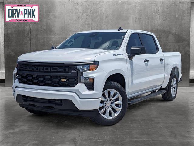 new 2024 Chevrolet Silverado 1500 car, priced at $31,340