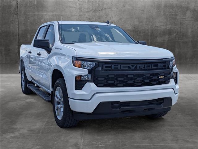 new 2024 Chevrolet Silverado 1500 car, priced at $37,945