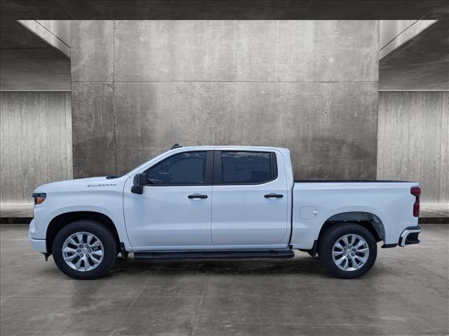 new 2024 Chevrolet Silverado 1500 car, priced at $37,945