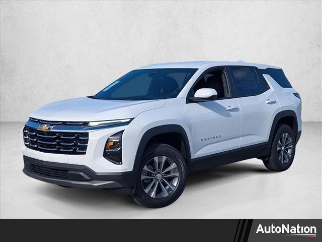 new 2026 Chevrolet Equinox car, priced at $24,051