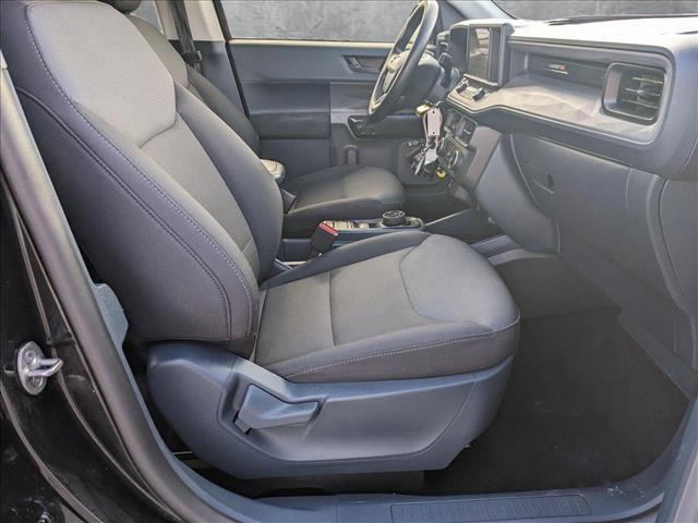 used 2023 Ford Maverick car, priced at $22,995