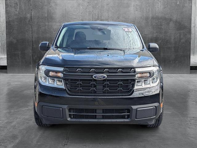 used 2023 Ford Maverick car, priced at $22,995