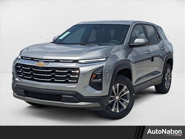 new 2026 Chevrolet Equinox car, priced at $24,051