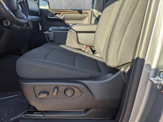 new 2025 Chevrolet Silverado 1500 car, priced at $41,409