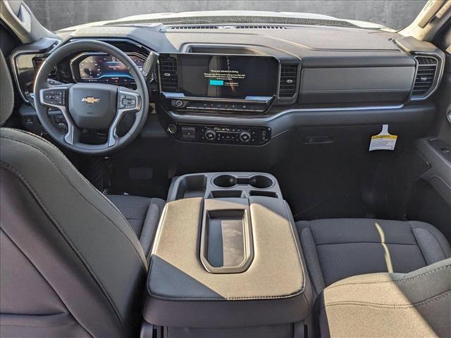 new 2025 Chevrolet Silverado 1500 car, priced at $41,409