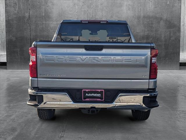 new 2025 Chevrolet Silverado 1500 car, priced at $41,409