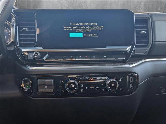 new 2025 Chevrolet Silverado 1500 car, priced at $41,409