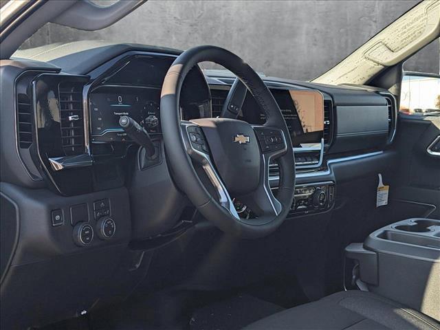 new 2025 Chevrolet Silverado 1500 car, priced at $41,409