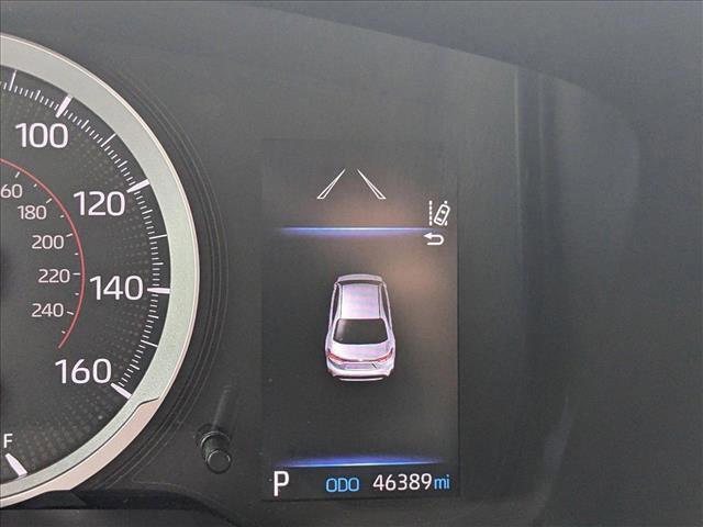 used 2021 Toyota Corolla car, priced at $18,335